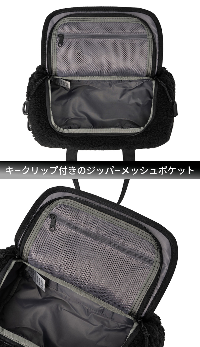 THE NORTH FACE ノースフェイス ベースキャンプ ミニ ショルダーバッグ